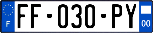 FF-030-PY