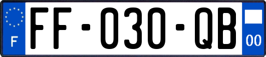 FF-030-QB