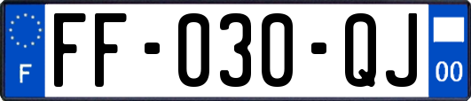 FF-030-QJ