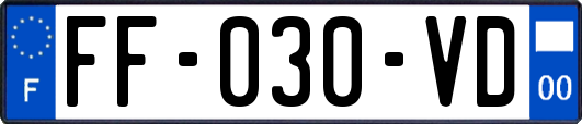 FF-030-VD