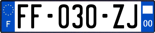 FF-030-ZJ