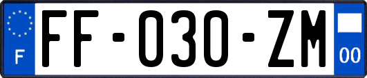 FF-030-ZM