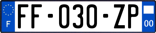 FF-030-ZP