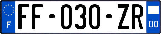 FF-030-ZR