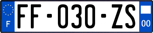 FF-030-ZS