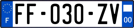 FF-030-ZV