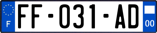 FF-031-AD