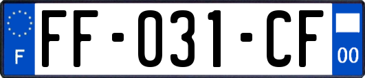 FF-031-CF