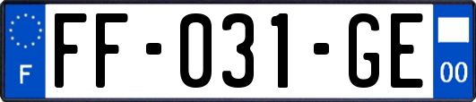 FF-031-GE