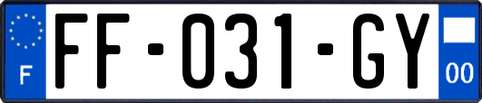 FF-031-GY