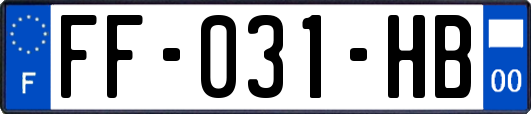 FF-031-HB