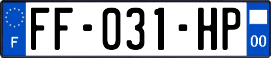 FF-031-HP