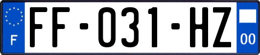 FF-031-HZ