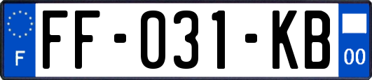 FF-031-KB