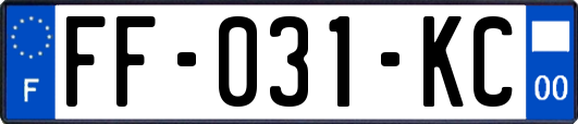 FF-031-KC