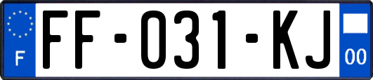 FF-031-KJ