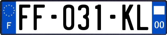 FF-031-KL