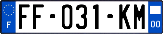 FF-031-KM