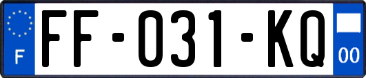 FF-031-KQ