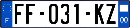 FF-031-KZ