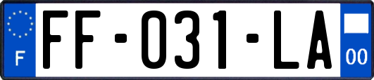 FF-031-LA