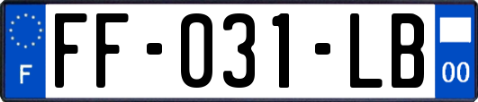 FF-031-LB