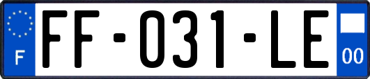 FF-031-LE