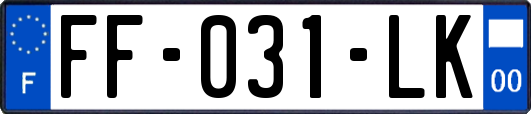FF-031-LK