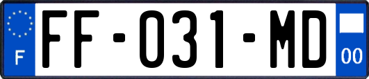 FF-031-MD