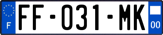 FF-031-MK