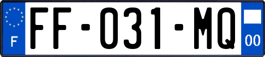 FF-031-MQ