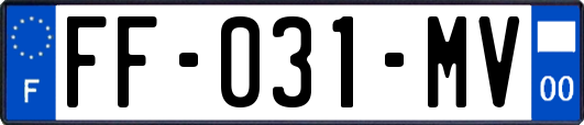 FF-031-MV