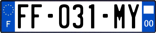 FF-031-MY