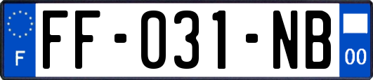 FF-031-NB