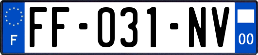 FF-031-NV