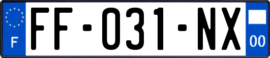FF-031-NX
