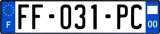 FF-031-PC
