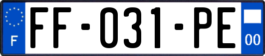 FF-031-PE
