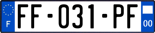 FF-031-PF