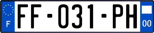 FF-031-PH