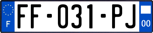 FF-031-PJ