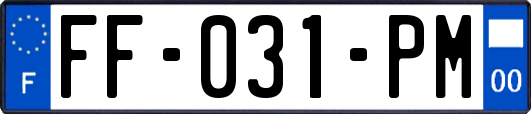FF-031-PM