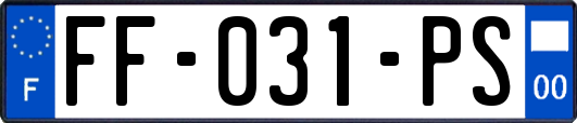 FF-031-PS