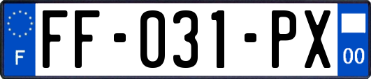 FF-031-PX