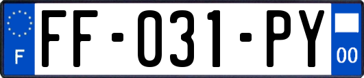 FF-031-PY