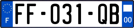 FF-031-QB