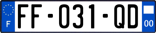 FF-031-QD