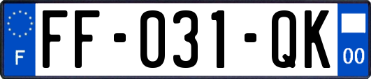 FF-031-QK