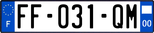 FF-031-QM