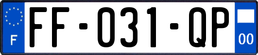 FF-031-QP